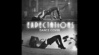 Lauren Jauregui  quotExpectationsquot 🖤 DANCE CHOREO COVER by Karel [upl. by Greenwell]