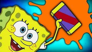 Nickelodeon Made SpongeBobs Chocolate With Nuts REAL [upl. by Nicram]