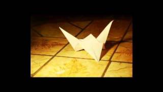 Cigogne origami [upl. by Edorej]