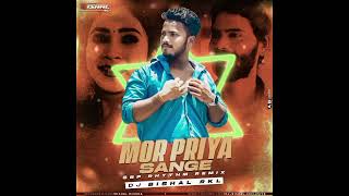 Mor Piyar Sange Sbp Rhythm Rmx Dj Bishal Rourkela Bansi Wale Ft UmaKant Barik amp Archana Padhi [upl. by Verne159]