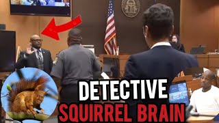 Young Thug Trial INVESTIGATOR THORPE HORRIBLE DAY AND DA LOVE EPIC FAIL [upl. by Latsirhc450]