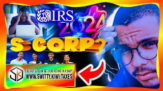 From Partnership to S Corp 2024  Surprising Truth About Transitioning to an S Corp 💰 TAXES S5•E41 [upl. by Eletnahs]