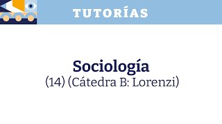 1 Sociología Sociología como ciencia [upl. by Ellerret]