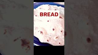 Make breadrotiin 10 minssoft and fluffyshawarmabread healthy bread [upl. by Ttcos]