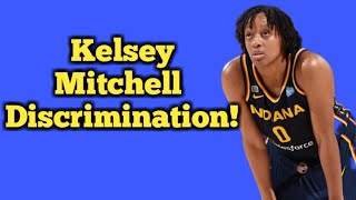 Caitlin Clark Receives All The Praise Dispite Kelsey Mitchell Hard Work For The Fever [upl. by Menis]