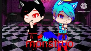 monstruo 😈 [upl. by Reemas90]