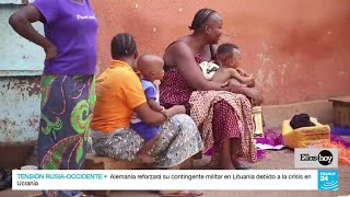 Únete contra la mutilación genital femenina en Mali [upl. by Bautista]