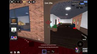 I rage quit mm2 wall camper and Hitbox [upl. by Niraa31]