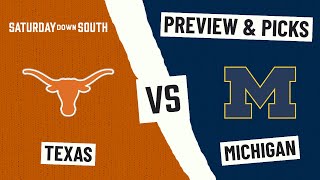 Texas vs Michigan Who wins [upl. by Thebault]