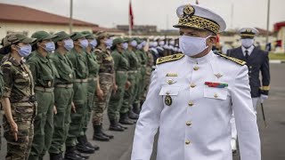 Maroc  coup denvoi du service militaire pour 20 000 conscrits [upl. by Clo180]