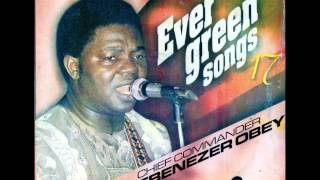 Ebenezer Obey Iba [upl. by Ayaj601]