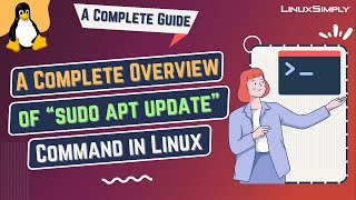 Everything You Need to Know about Linux “sudo apt update” Command A Complete Guide  LinuxSimply [upl. by Ekenna]