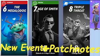 New Rifts New Daily Items And New Rifts Its Possible To Unlock Mr Smith Now MultiVersus [upl. by Lance698]