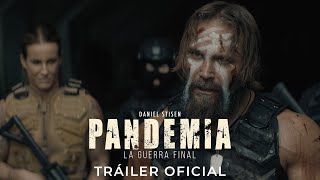 Pandemia La Guerra Final  Tráiler Oficial [upl. by Patsy]