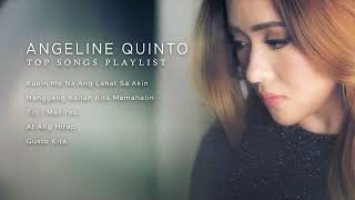 Angeline Quinto Top Songs 2023 Playlist [upl. by Elac]