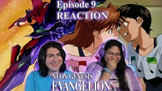 Perfect Unison  Neon Genesis Evangelion  Episode 9 ReactionReview [upl. by Jerome142]