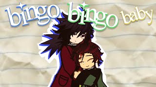 quotBingo Bingo Babyquot KNY Water Brothers Fluff yay 3 🚫NOT A SHIP POST YOU WEIRDO🚫 [upl. by Carson]