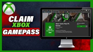 How To Claim Xbox Game Pass On New Laptop Quick amp Easy [upl. by Hacceber887]