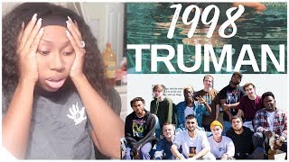 BROCKHAMPTON 1998 TRUMAN FIRST REACTION [upl. by Ahseim654]