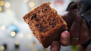 Simple walnut cake recipe Easy Gerbeaud cake it became a holiday favorite in our home [upl. by Naletak]