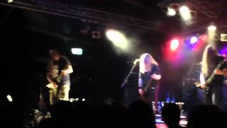 Vomitory  The Dead Awaken  live at Meh Suff Metalfestival Huettikon 10911 [upl. by Tnayrb843]