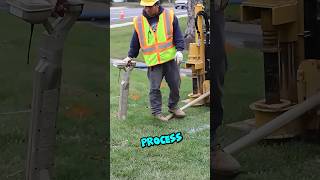 Horizontal Directional Drilling Navigates Precision shortsviral shortsfeed shortsvideo shorts [upl. by Anirehtac]