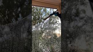 Soothing window clean  Kleanzey cleaning services [upl. by Raseac]