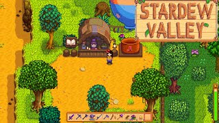 Bookseller  Stardew Valley [upl. by Claresta842]