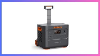 Jackery Portable Power Station Explorer 3000 Pro Review [upl. by Enelram]