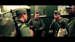 Wir waren Kameraden Teil 1 Reenactment World War 2 WW2 [upl. by Margareta]