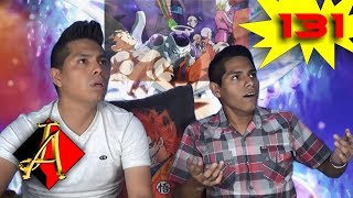 VIDEO REACCION EPICA DRAGON BALL SUPER capitulo 131 [upl. by Sidney512]