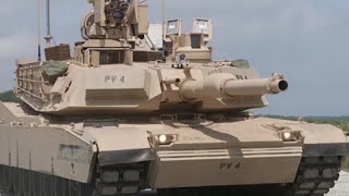 M1A2C Abrams Tank Plane crazy Showcase [upl. by Gerti]