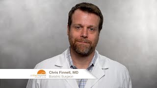 Dr Finnell  Bariatric Surgery Lecture Series [upl. by Bartosch315]