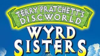 Terry pratchett’s WYRD SISTERS Part one Audiobook [upl. by Innek]