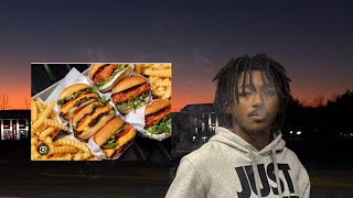 Trying Shake Shack for the First time🔥🍔gone wrong [upl. by Udall]