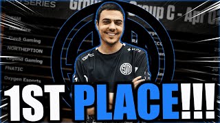 1ST PLACE OVERSIGHT PRO SERIES SCRIMS  TSM ImperialHal [upl. by Pietrek]