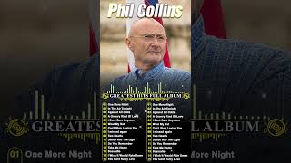 Phil Collins All Time Favorites 🎙️ Best Hits Collection 🎻 Full Album [upl. by Aleik]