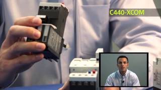 Eaton C440 Electronic Overload Relay Overview [upl. by Jangro]