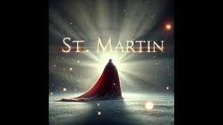 Saint Martin and the Geese A Tale of Kindness and Courage [upl. by Yltneb826]