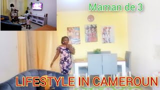 VLOG VIE DE MAMAN  LIFESTYLE CAMEROUN MÉNAGE  ÉDUCATION  FEMME ÉCOUTE CHÉRIE CEST MOI LE CHEF [upl. by Eelimaj904]