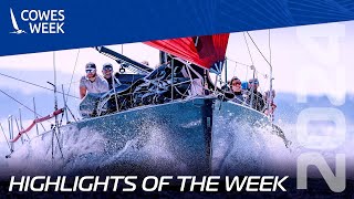 Cowes Week 2024  Highlights [upl. by Hatti]