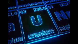 Uranium Technical Analysis 31824 [upl. by Arreyt746]