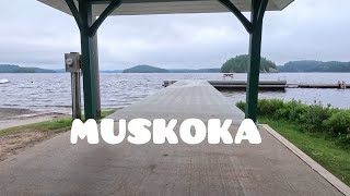 Trip To MUSKOKA Bible centre [upl. by Ydnar]