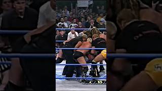 Goldberg Comes Out As Scott Steiner Is Put In A Body Bag 7th June 2000 [upl. by Myer545]