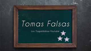 Tomas falsasVideo Presentación [upl. by Odlavu129]