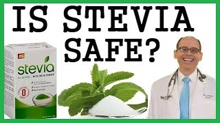 Is Stevia Safe To Consume Dr Michael Greger [upl. by Crist]