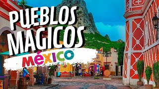 Top 15 PUEBLOS MÁGICOS Más Impresionantes en MÉXICO mexico pueblosmagicos visitaméxico [upl. by Charbonnier]