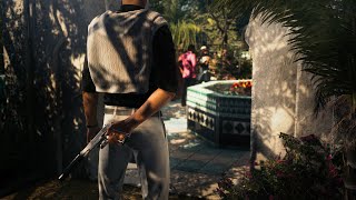 HITMAN 3™  The Dartmoor Garden Show Level 3  SASO in 53s [upl. by Elene]