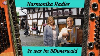 Es war im Böhmerwald  Steirische Harmonika mit Gesang  Komp Andreas Hartauer [upl. by Esten762]