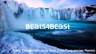 Justin Timberlake  Holy Grail Lost Frequencies Remix [upl. by Ardnat]